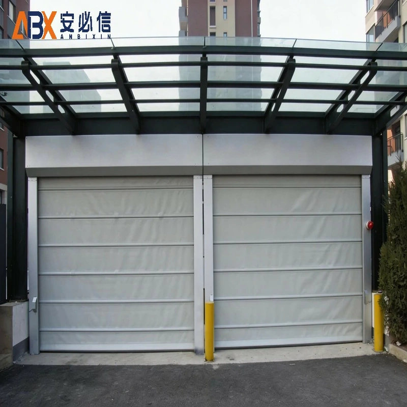 伊犁哈萨克快速卷帘门