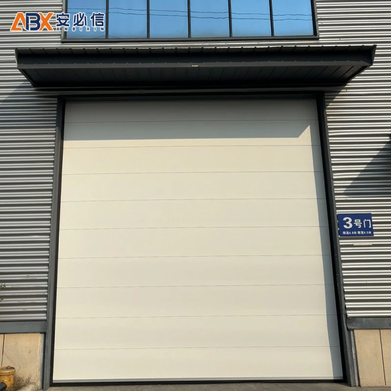 伊犁哈萨克保温提升门