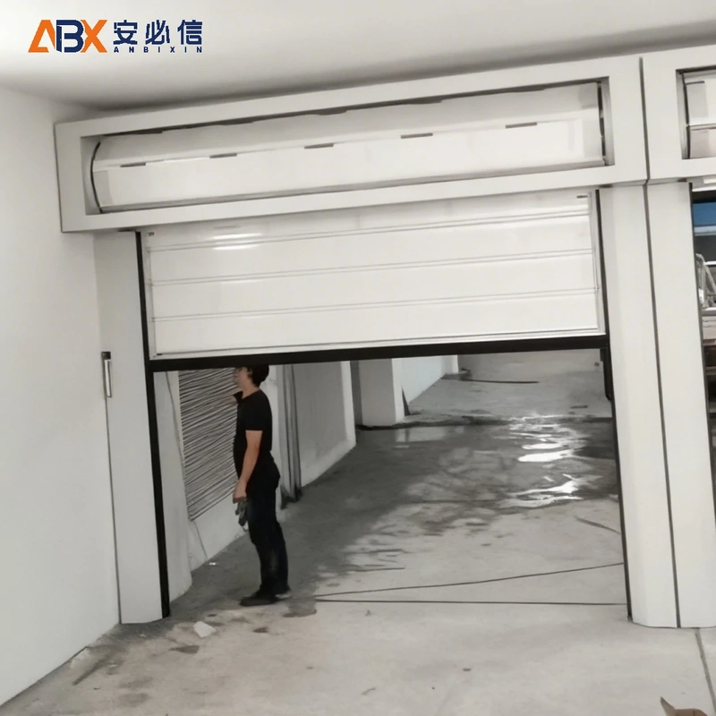 伊犁哈萨克感应高速门