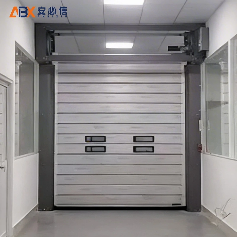 伊犁哈萨克软帘高速门
